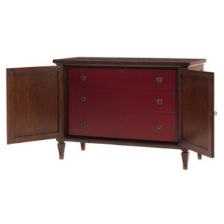  Accent Chest and Optional Mirror Set   01 0330 201 and 01 0331 975