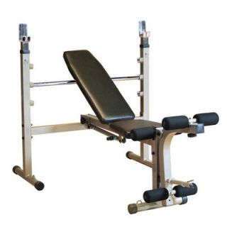Best Fitness Olympic Bench