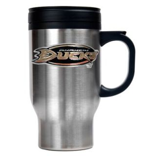 Great American Products NHL Stainless Steel Travel Mug