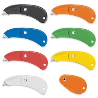 Pacific Handy Cutter (Spectrum Razo Retractable Blade Utility Knife