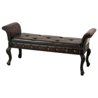Aspire Victorian Faux Wooden Bench   74541