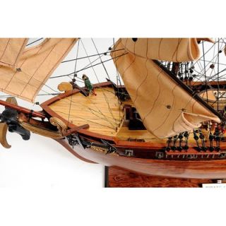 Old Modern Handicrafts Pirate Exclusive Edition Ship