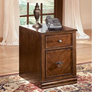kathy ireland Home by Martin Furniture Huntington Club Two Drawer File