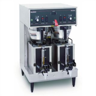 Dual Satellite Brewer with 1.5 Gallon Servers   120/208V/30 amp