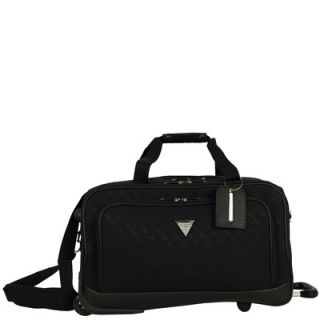 Guess Travel Luxury Road 22 2 Wheeled Travel Duffel   S2985936