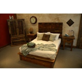 Timber Designs Saratoga Platform Bedroom Collection
