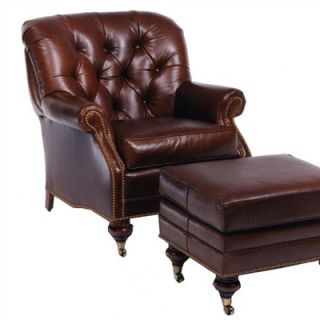 Distinction Leather Brentwood Leather Chair   210 31/210 10