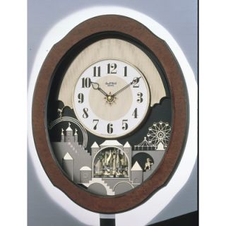 Rhythm Timecracker Legend Wall Clock   4MH835WB06