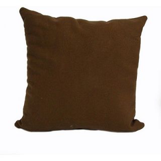 American Mills Wool Suede Pillow (Set of 2)   37890.207