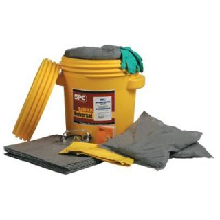 SPC Drum Spill Kits   kit 20 gallon allwik univ 1 kit
