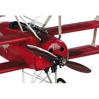 Authentic Models Desktop Fokker Miniature Triplane