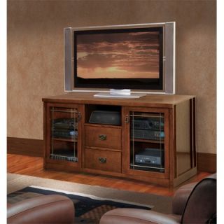 kathy ireland Home by Martin Furniture Mission Pasadena 61 TV Stand