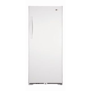 Haier 20.5 Cu. Ft. Upright Freezer in White   HUF205PB