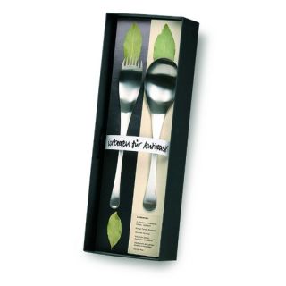 Gift Ideas Tapas Stainless Steel Serving (Set of2)