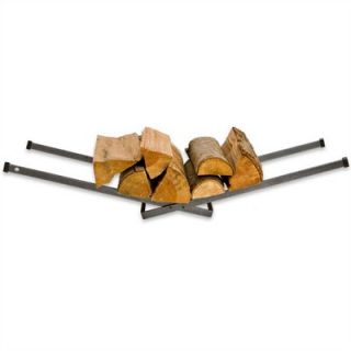 Enclume Steel Right Angle Porch Log Rack