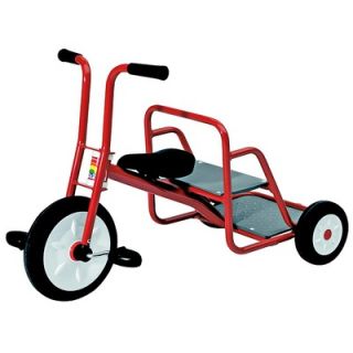 Italtrike Quick Tricycle for Two