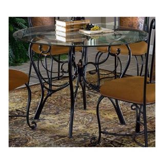 Hillsdale Milan Dining Table   4527 810/49019