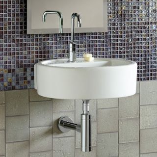Porcher Solutions Round Bathroom Sink