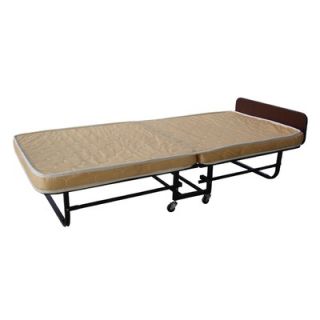 Hazelwood Home Folding Bed   229 COT BED