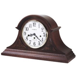 Howard Miller Carson Chiming Mantel Clock   630 216