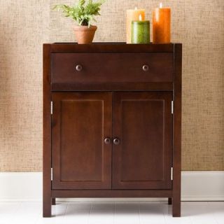 Wildon Home ® Monroe Deluxe Storage Cabinet