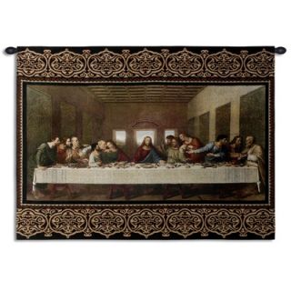 Fine Art Tapestries The Last Supper WH Wall Hanging