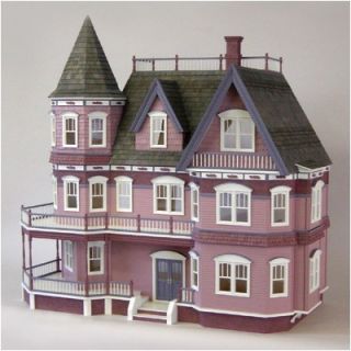 Real Good Toys Queen Anne Dollhouse Kit