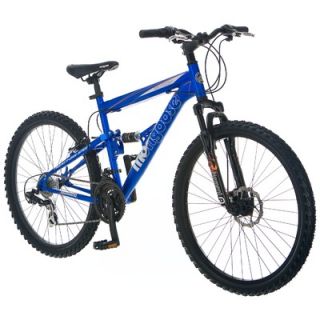 Mongoose Mens Vanish Hybrid Bike   R4008