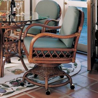 South Sea Rattan Antigua Arm Chair