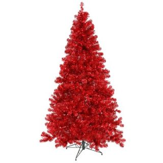 Vickerman 6 Artificial Christmas Tree in Red