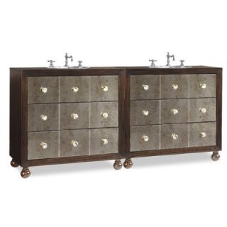 Cole & Company Celebrity Double Sink Chest   11.24.275572.13