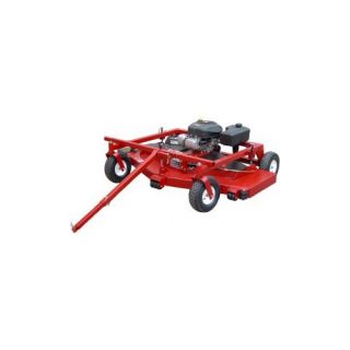 60 Trailmower 18.5 HP Briggs and Stratton (Battery Not Included)