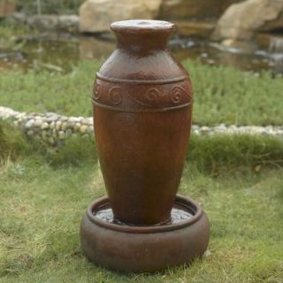 Fountain Cellar Classic Vase Outdoor/Indoor Water Fountain