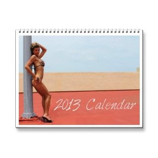 2013 Swimsuit Calendar