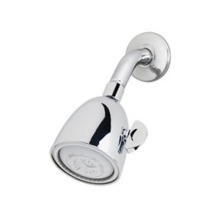 Symmons Super Shower Head with Adjustable Spray   4 231