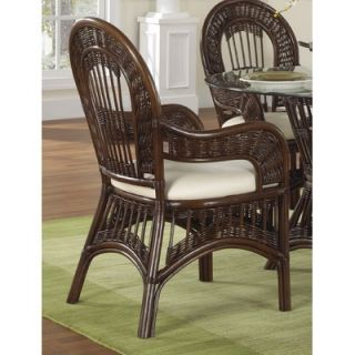 Hospitality Rattan St Lucia Indoor Dining Arm Chair