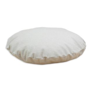 Chooty & Co Wisdom Cotton Round Floor Pillow