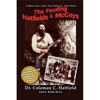 New The Feuding Hatfields McCoys Hatfield Coleman