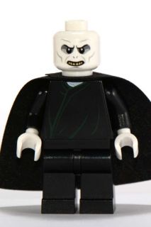 LEGO HARRY POTTER FORBIDDEN FOREST VOLDEMART MINIFIG MINIFIGURE 4865