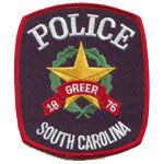 Greer Police South Carolina 2006 Impala GEARB0X Premier