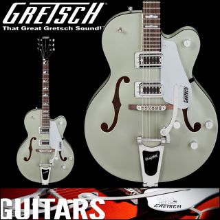 Gretsch G5420T Electromatic Aspen Green Hollow Body Electric Guitar