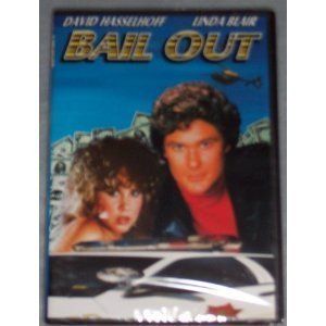 Bail Out DVD 2000 Linda Blair David Hasselhoff