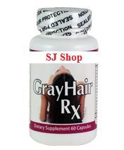 Gray Hair RX 1 Bottle US Best Seller Fast Shipping