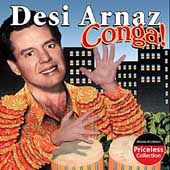DESI ARNAZ & HIS LA CONGA ORCHESTRA CONGA! CD Ricky Ricardo From I