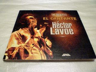 Hector Lavoe El Cantante (The Originals) Salsa