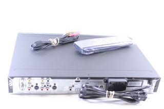 Magnavox MDR513H F7 DVD Recorder Player