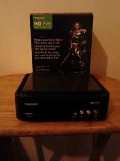 hauppauge hd pvr gaming edition in Consumer Electronics