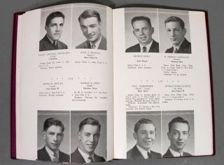The Tradesman for 1942 • Haverhill Trade School Yearbook