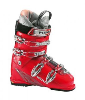 Head Edge 9 Ski Boots New Mondo 27 5 Mens Size 9 5 Retail $409 99