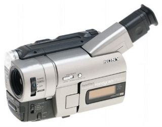 Beautiful Sony Handycam CCD TRV37 Camcorder 200x Zoom Night Shot 8mm